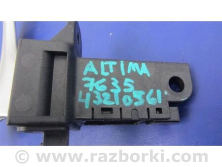 ФОТО Пелюстки перемикання передач для Nissan Altima L33 Київ