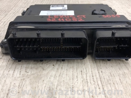 ФОТО Блок керування двигуном для Lexus CT200 (11-17) Київ