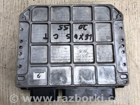 ФОТО Блок керування двигуном для Lexus CT200 (11-17) Київ