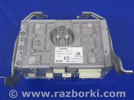 ФОТО Блок керування навігацією для Lexus CT200 (11-17) Київ