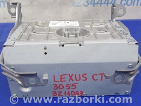 ФОТО Блок керування навігацією для Lexus CT200 (11-17) Київ