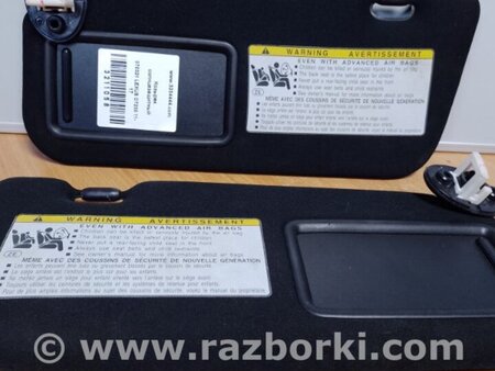 ФОТО Козирок сонцезахисний для Lexus CT200 (11-17) Київ