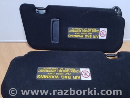 ФОТО Козирок сонцезахисний для Lexus CT200 (11-17) Київ