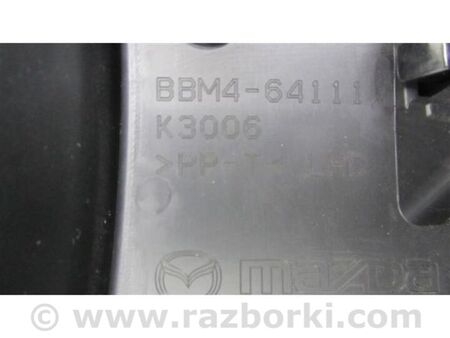 ФОТО Бардачок для Mazda 3 II BL (08-13) Київ
