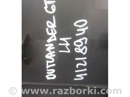 ФОТО Накладка на стійку кузова для Mitsubishi Outlander GF (2012-) Київ