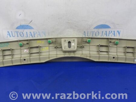 ФОТО Накладка на поріг багажника для Acura RDX TB3, TB4 (12-15) Київ