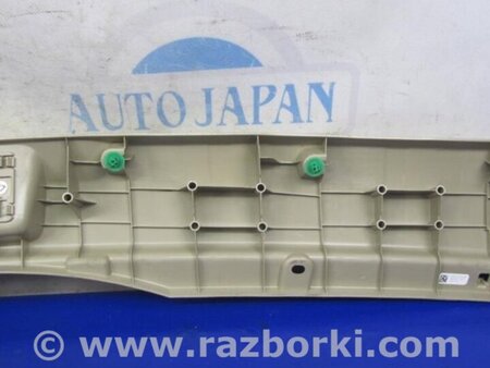 ФОТО Накладка на поріг багажника для Acura RDX TB3, TB4 (12-15) Київ