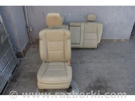 ФОТО Сидіння комплект для Acura RDX TB3, TB4 (12-15) Київ