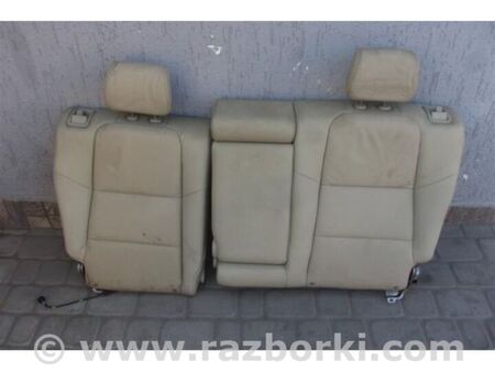 ФОТО Сидіння комплект для Acura RDX TB3, TB4 (12-15) Київ