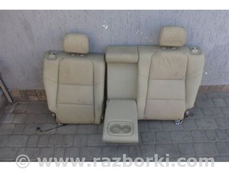 ФОТО Сидіння комплект для Acura RDX TB3, TB4 (12-15) Київ