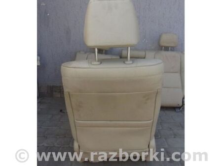 ФОТО Сидіння комплект для Acura RDX TB3, TB4 (12-15) Київ