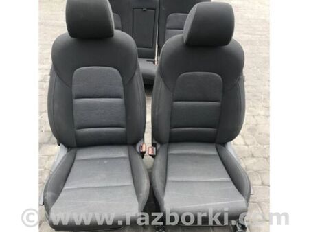 ФОТО Сидіння комплект для Hyundai Tucson III TL (15-21) Київ