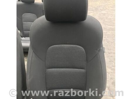 ФОТО Сидіння комплект для Hyundai Tucson III TL (15-21) Київ
