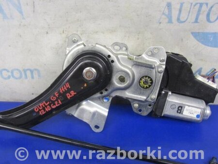 ФОТО Моторчик приводу ляди для Mitsubishi Outlander III GF (12-22) Київ