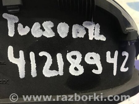 ФОТО Панель приладів для Hyundai Tucson III TL (15-21) Київ