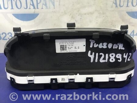 ФОТО Панель приладів для Hyundai Tucson III TL (15-21) Київ