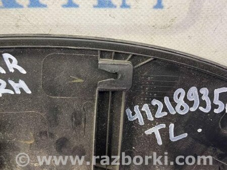 ФОТО Накладка крила (розширювач арки) для Hyundai Tucson III TL (15-21) Київ