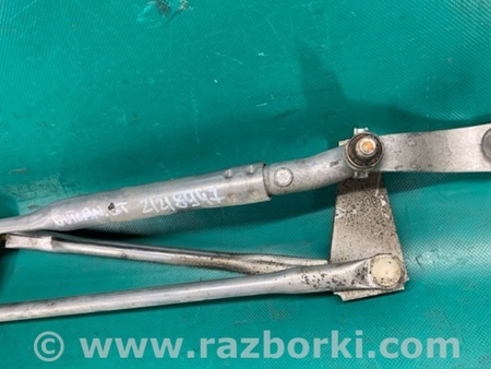 ФОТО Трапеція склоочисників для Mitsubishi Outlander GF (2012-) Київ