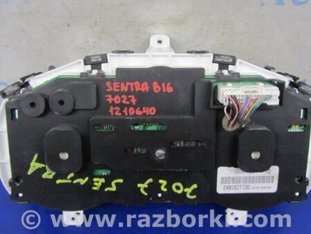 ФОТО Панель приладів для Nissan Sentra B16 (06-10) Київ
