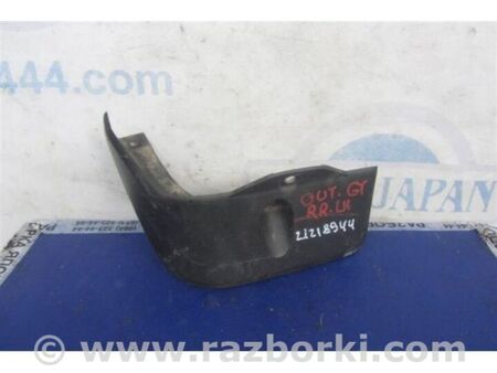 ФОТО Бризговик для Mitsubishi Outlander GF (2012-) Київ