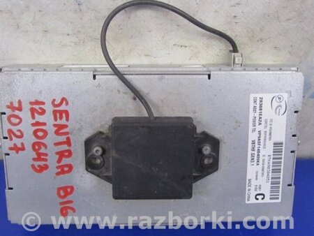 ФОТО Блок керування блютуз для Nissan Sentra B16 (06-10) Київ