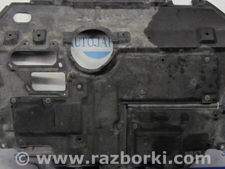 ФОТО Захист двигуна для Lexus CT200 (11-17) Київ