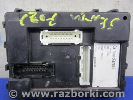 ФОТО Блок комфорту для Nissan Sentra B16 (06-10) Київ