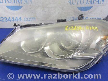 ФОТО Фара для Suzuki Kizashi (2009-2014) Київ