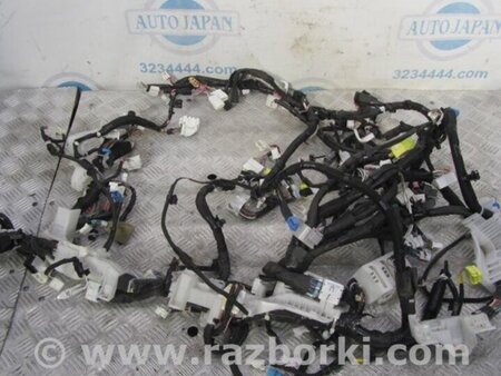 ФОТО Проводка салону для Lexus CT200 (11-17) Київ