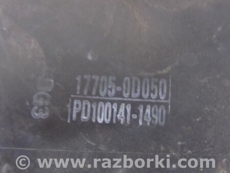 ФОТО Кришка корпусу повітряного фільтра для Toyota Matrix Київ