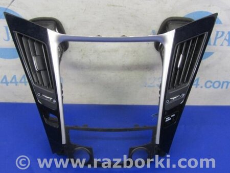 ФОТО Накладка торпедо-центр. для Hyundai Sonata VI YF (09-14) Київ