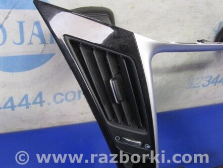 ФОТО Накладка торпедо-центр. для Hyundai Sonata VI YF (09-14) Київ