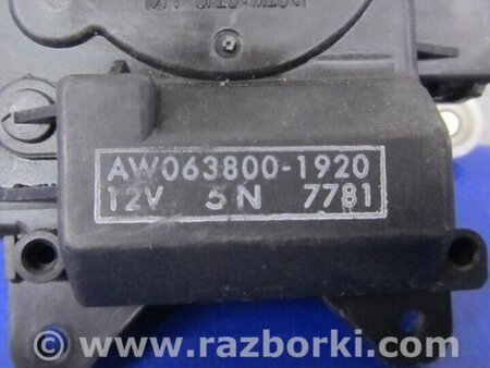 ФОТО Моторчик заслінки пічки для Subaru Outback IV BM/BR (09-14) Київ