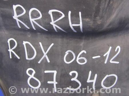 ФОТО Підкрилок для Acura RDX TB 1/2 (06-12) Київ