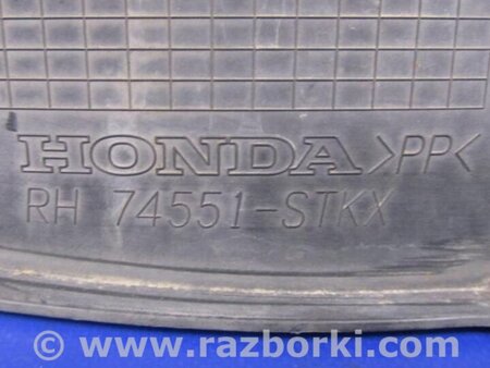 ФОТО Підкрилок для Acura RDX TB 1/2 (06-12) Київ