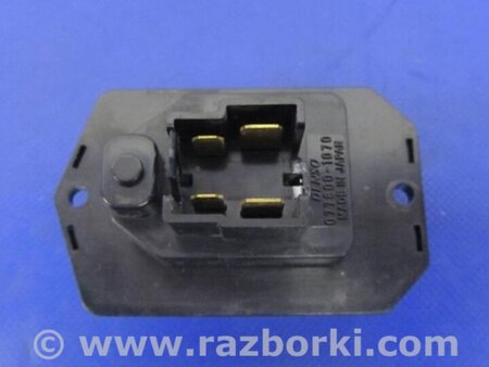 ФОТО Резистор пічки для Subaru Outback IV BM/BR (09-14) Київ