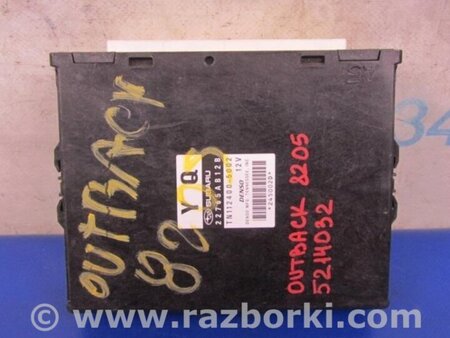 ФОТО Блок керування двигуном для Subaru Outback IV BM/BR (09-14) Київ