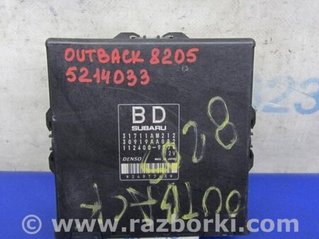 ФОТО Блок керування АКПП для Subaru Outback IV BM/BR (09-14) Київ