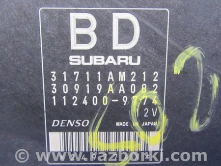 ФОТО Блок керування АКПП для Subaru Outback IV BM/BR (09-14) Київ