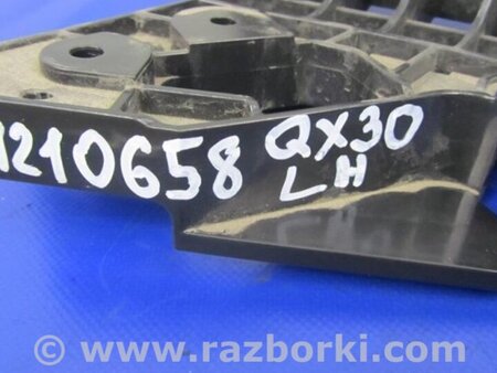 ФОТО Кронштейн переднього бампера (під фарою) для Infiniti QX30 (15-19) Київ