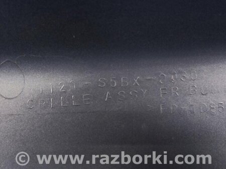 ФОТО Решітка радіатора для Honda Civic 7 EU, EN, ES (09.2000 - 06.2006) Київ