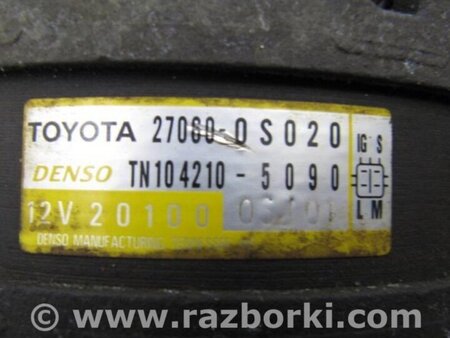 ФОТО Генератор для Toyota Tundra Київ