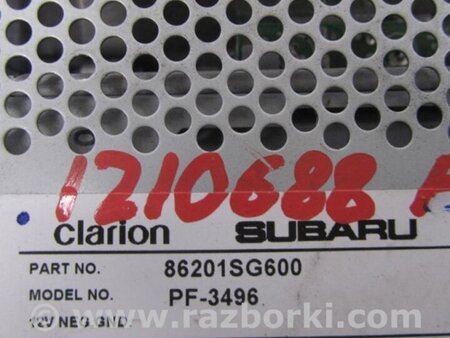 ФОТО Магнітола для Subaru Forester SJ S13 (12-18) Київ