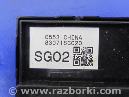 ФОТО Блок керування склопідіймачами для Subaru Forester SJ S13 (12-18) Київ