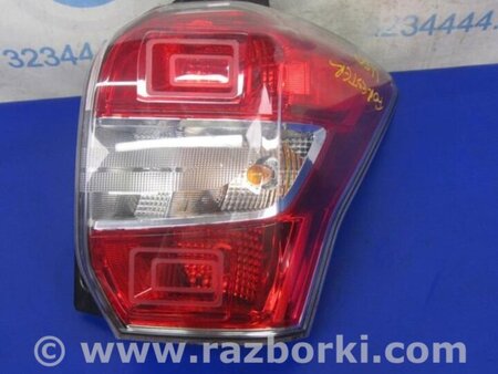 ФОТО Ліхтар зовнішній для Subaru Forester SJ S13 (12-18) Київ
