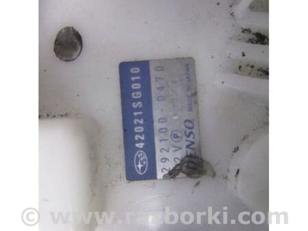 ФОТО Паливний насос для Subaru Forester SJ S13 (12-18) Київ