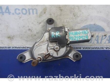 ФОТО Моторчик склоочисника для Toyota Land Cruiser Prado J120 (02-09) Київ