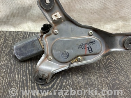ФОТО Моторчик склоочисника для Toyota Land Cruiser Prado J120 (02-09) Київ