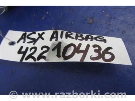 ФОТО Подушка безпеки в кермо для Mitsubishi ASX Київ