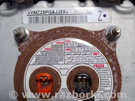 ФОТО Подушка безпеки в кермо для Mitsubishi ASX Київ